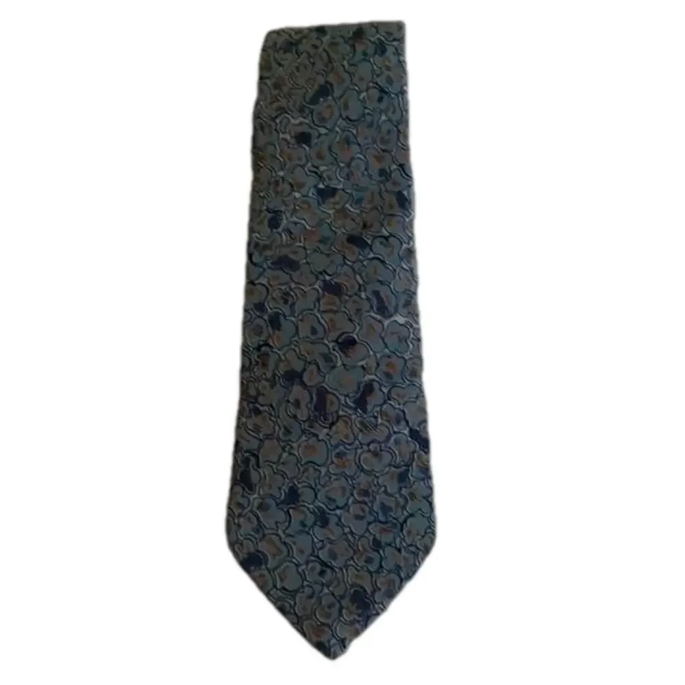 Floral Silk Tie